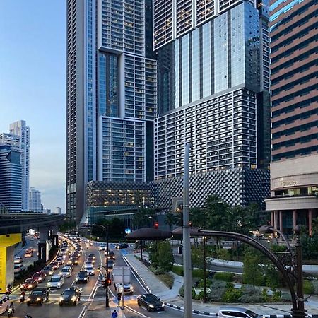 Eastern Suites At Platinum Klcc Куала-Лумпур Экстерьер фото