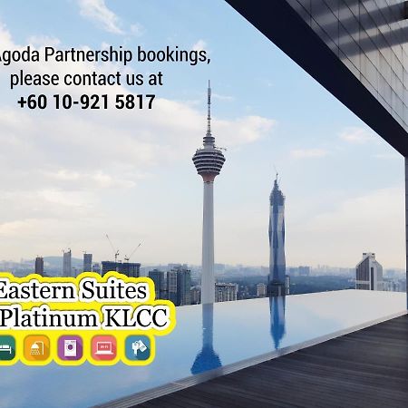 Eastern Suites At Platinum Klcc Куала-Лумпур Экстерьер фото