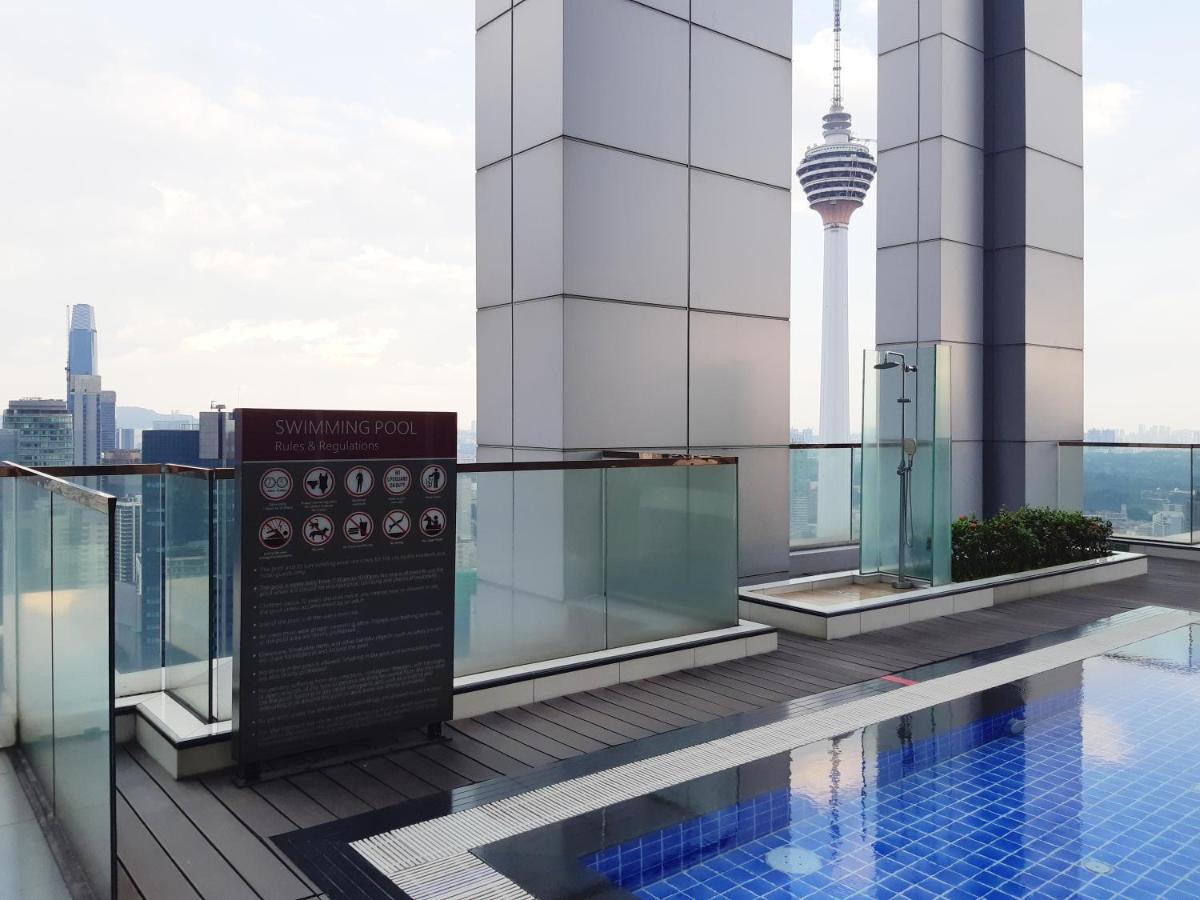 Eastern Suites At Platinum Klcc Куала-Лумпур Экстерьер фото