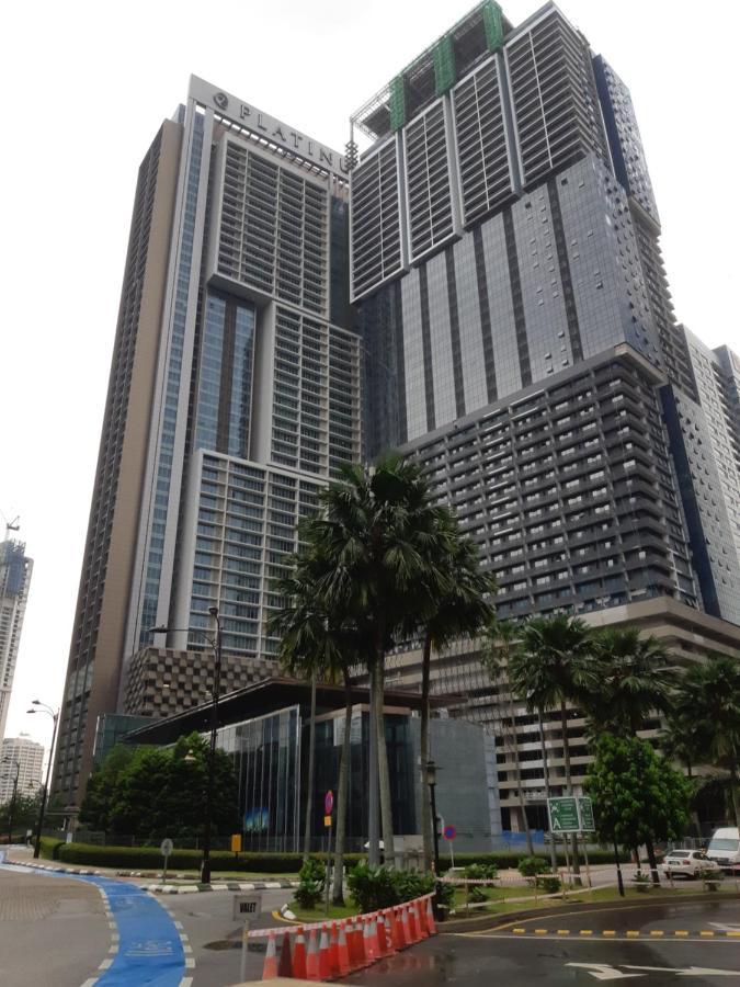 Eastern Suites At Platinum Klcc Куала-Лумпур Экстерьер фото