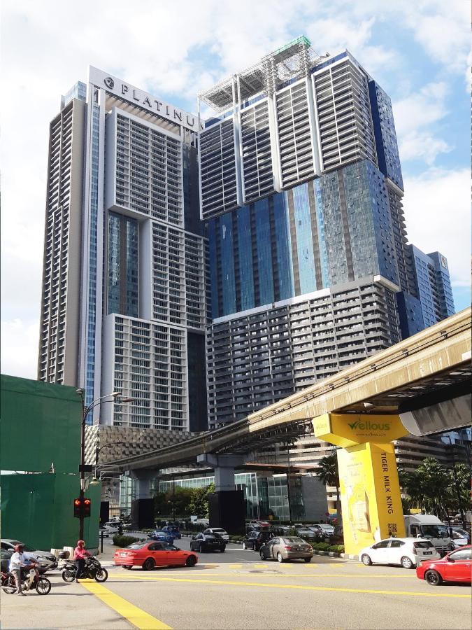 Eastern Suites At Platinum Klcc Куала-Лумпур Экстерьер фото