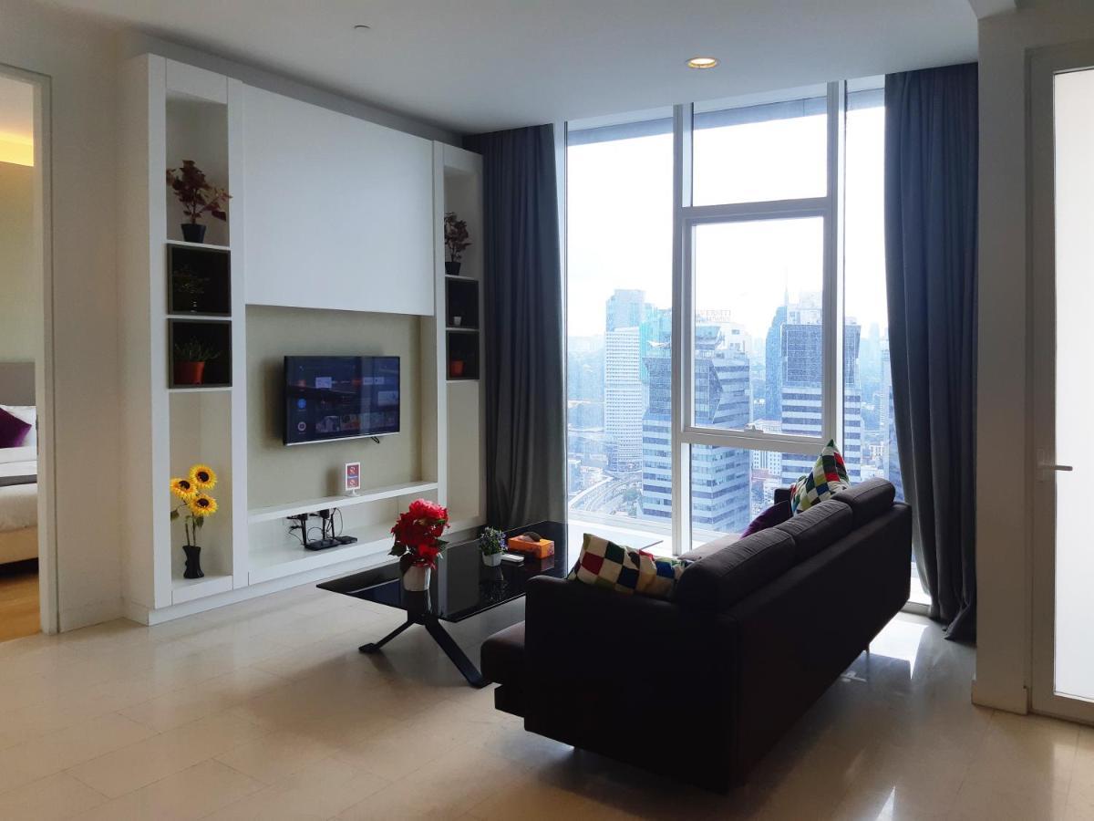 Eastern Suites At Platinum Klcc Куала-Лумпур Экстерьер фото