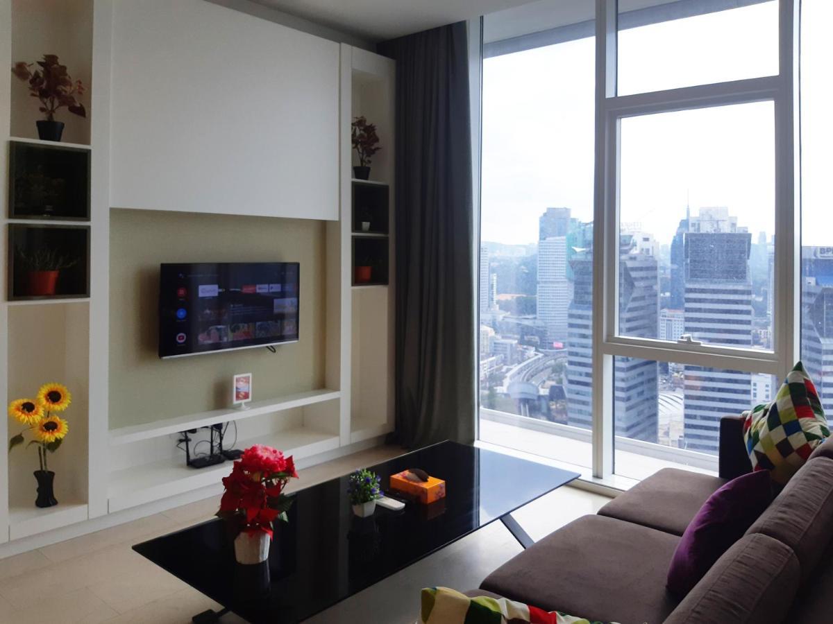 Eastern Suites At Platinum Klcc Куала-Лумпур Экстерьер фото