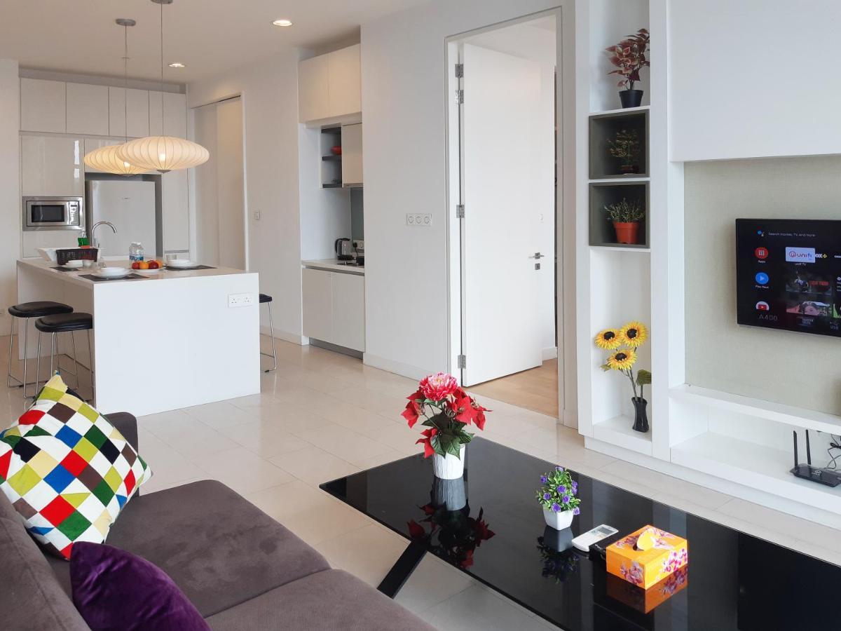 Eastern Suites At Platinum Klcc Куала-Лумпур Экстерьер фото