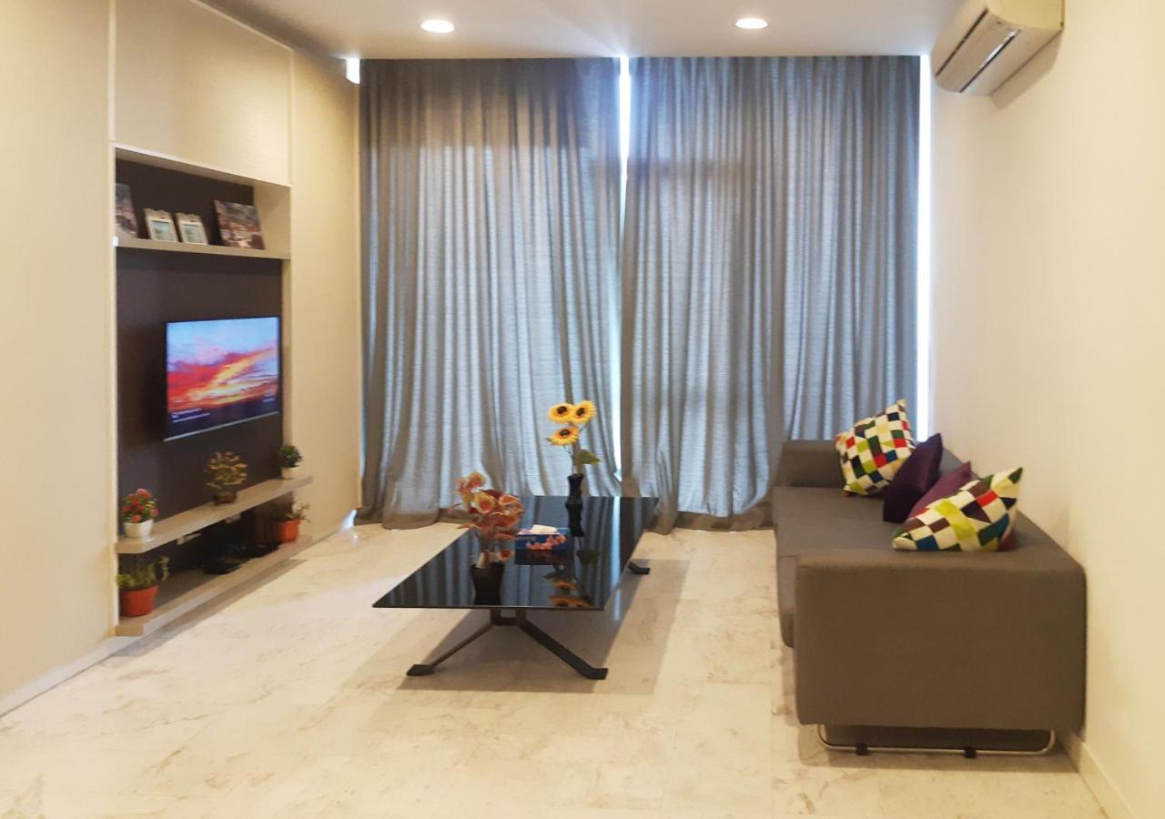 Eastern Suites At Platinum Klcc Куала-Лумпур Экстерьер фото