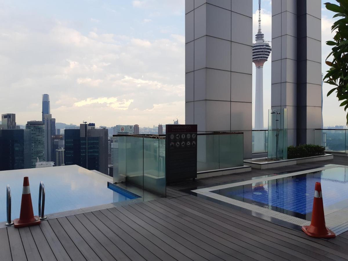 Eastern Suites At Platinum Klcc Куала-Лумпур Экстерьер фото
