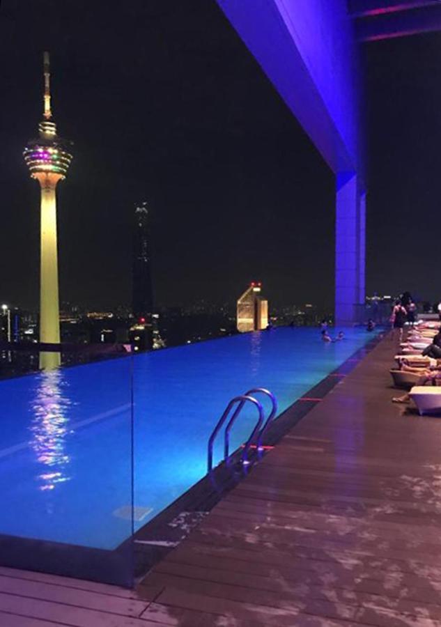 Eastern Suites At Platinum Klcc Куала-Лумпур Экстерьер фото