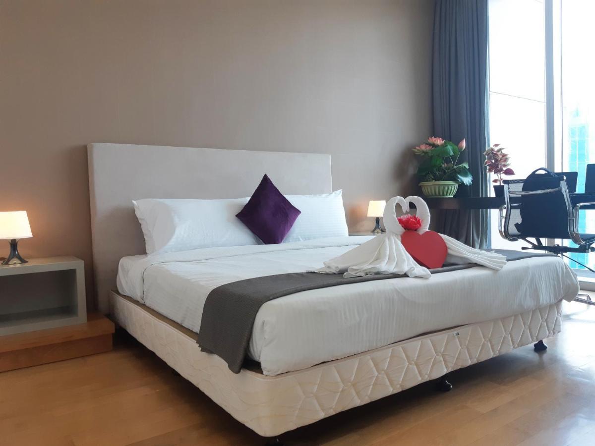 Eastern Suites At Platinum Klcc Куала-Лумпур Экстерьер фото