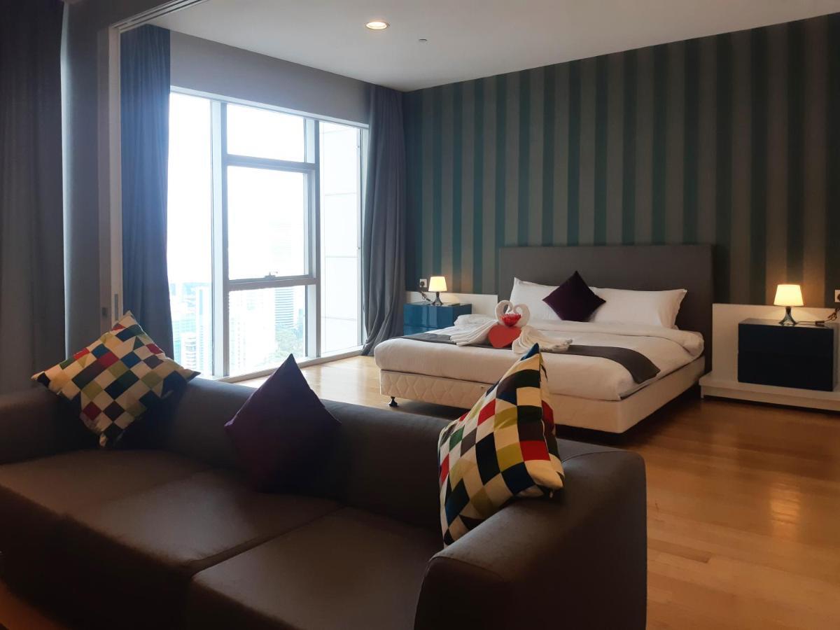 Eastern Suites At Platinum Klcc Куала-Лумпур Экстерьер фото
