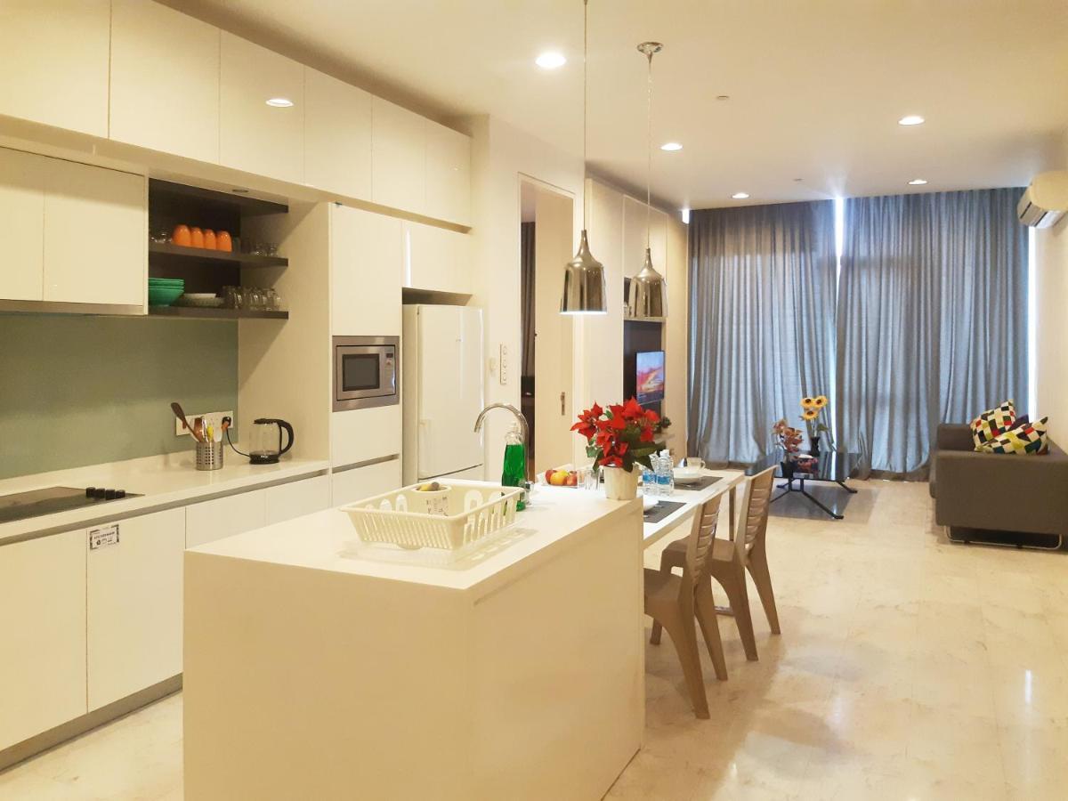 Eastern Suites At Platinum Klcc Куала-Лумпур Экстерьер фото