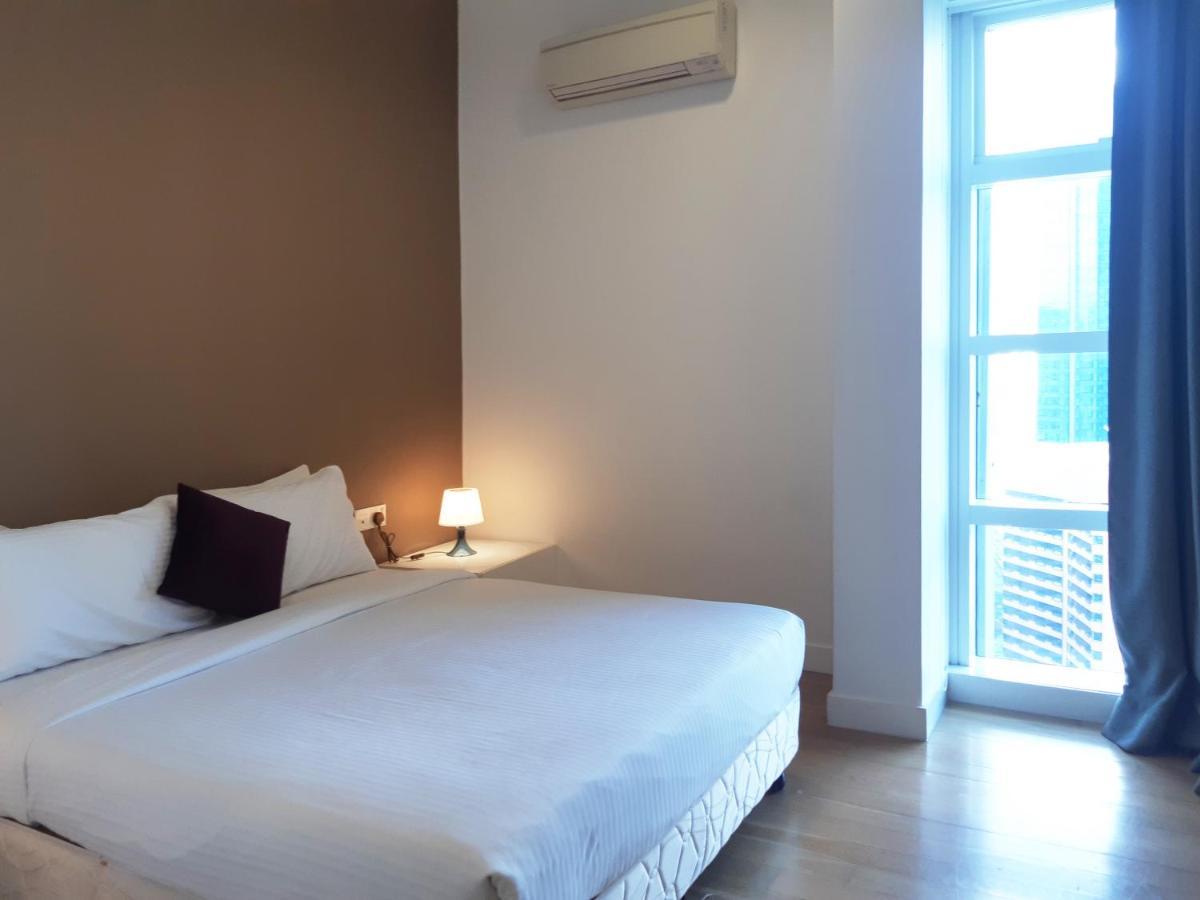 Eastern Suites At Platinum Klcc Куала-Лумпур Экстерьер фото