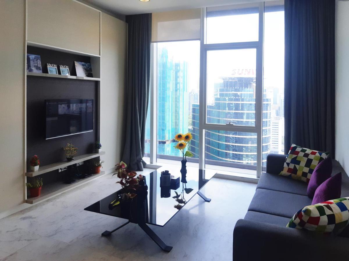 Eastern Suites At Platinum Klcc Куала-Лумпур Экстерьер фото