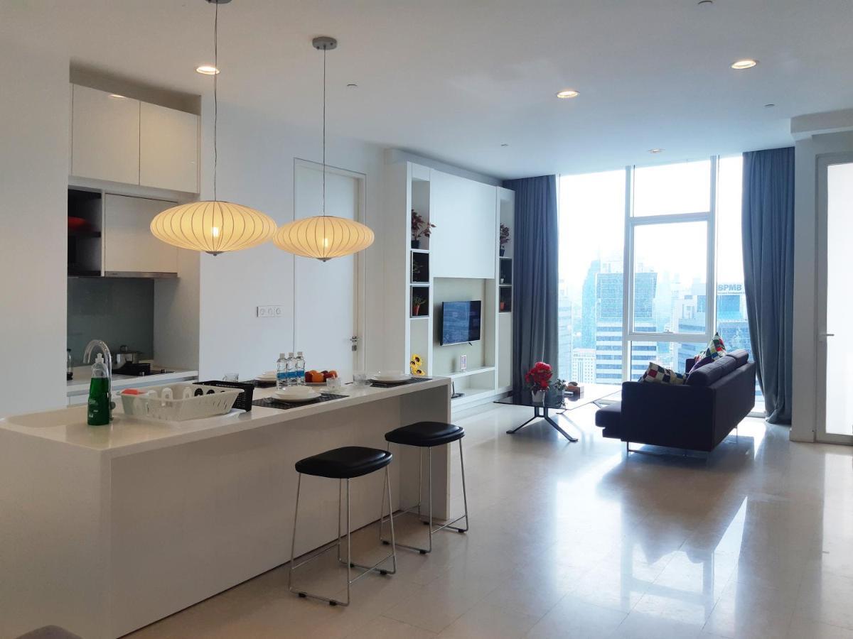 Eastern Suites At Platinum Klcc Куала-Лумпур Экстерьер фото