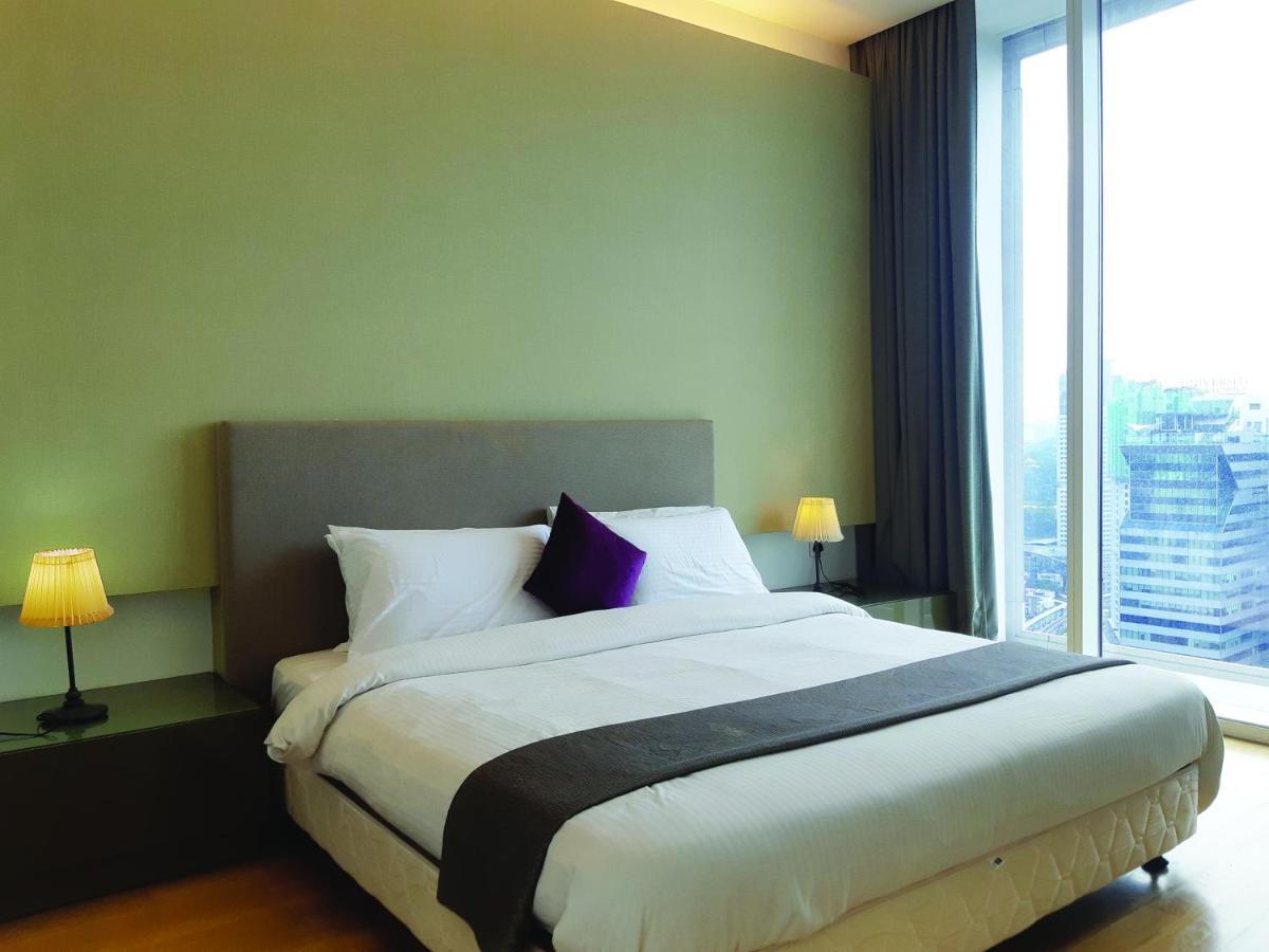 Eastern Suites At Platinum Klcc Куала-Лумпур Экстерьер фото