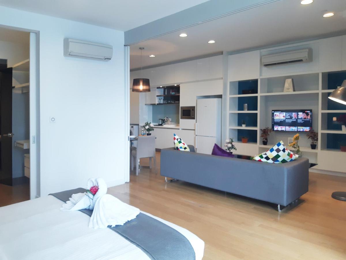 Eastern Suites At Platinum Klcc Куала-Лумпур Экстерьер фото