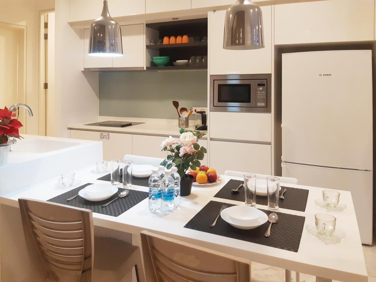 Eastern Suites At Platinum Klcc Куала-Лумпур Экстерьер фото