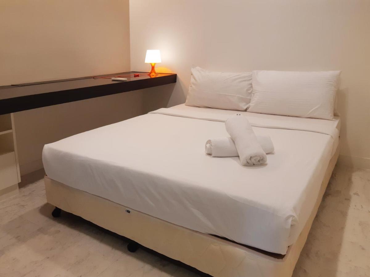 Eastern Suites At Platinum Klcc Куала-Лумпур Экстерьер фото