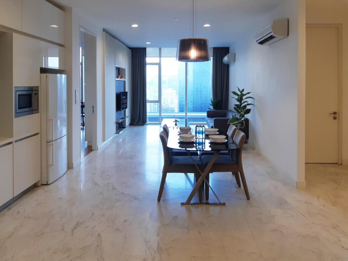 Eastern Suites At Platinum Klcc Куала-Лумпур Экстерьер фото
