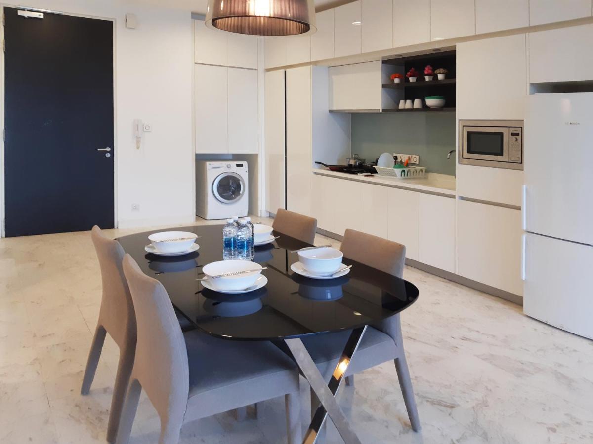 Eastern Suites At Platinum Klcc Куала-Лумпур Экстерьер фото