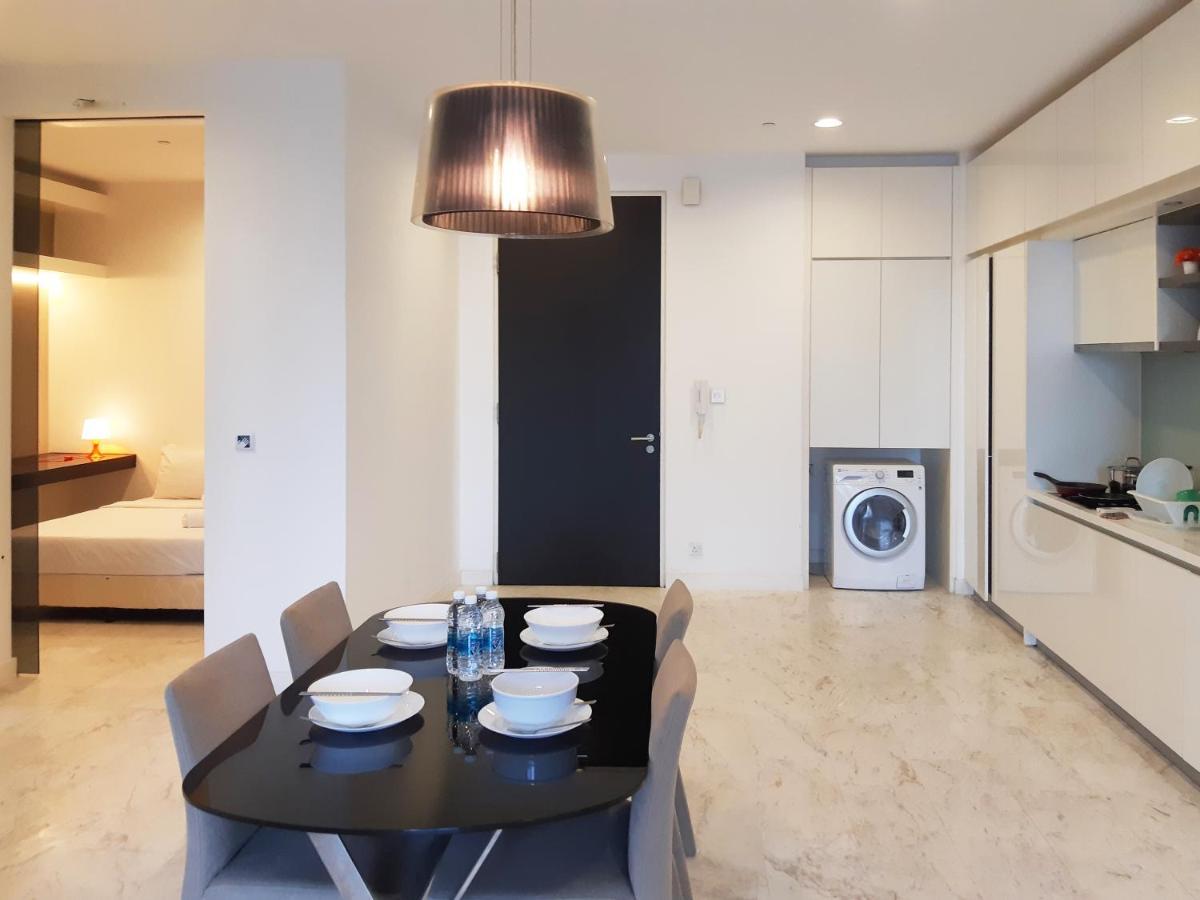 Eastern Suites At Platinum Klcc Куала-Лумпур Экстерьер фото