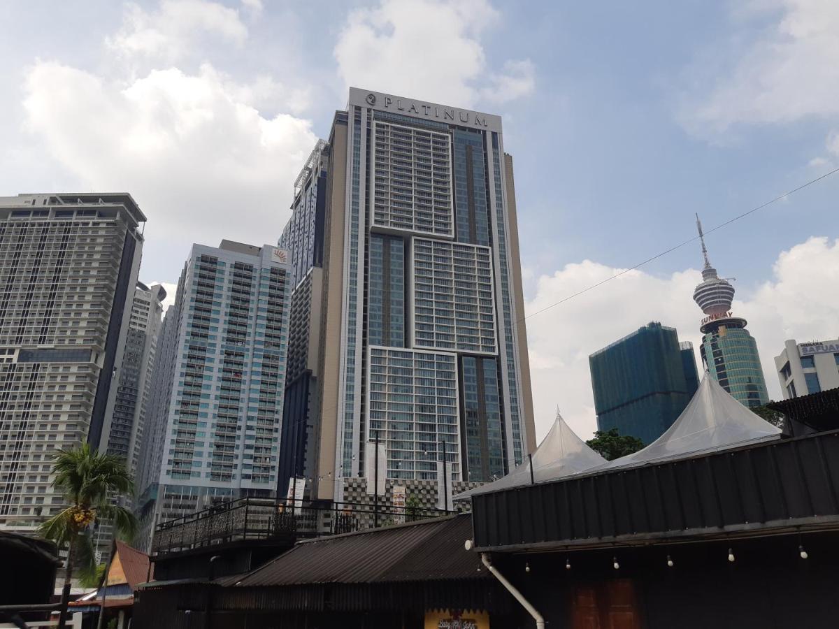 Eastern Suites At Platinum Klcc Куала-Лумпур Экстерьер фото
