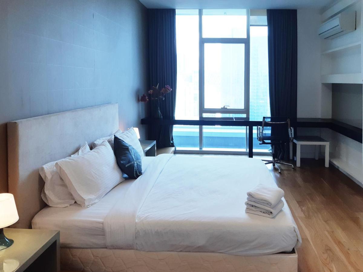 Eastern Suites At Platinum Klcc Куала-Лумпур Экстерьер фото