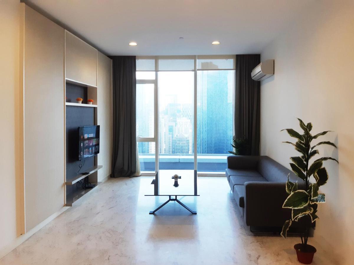 Eastern Suites At Platinum Klcc Куала-Лумпур Экстерьер фото