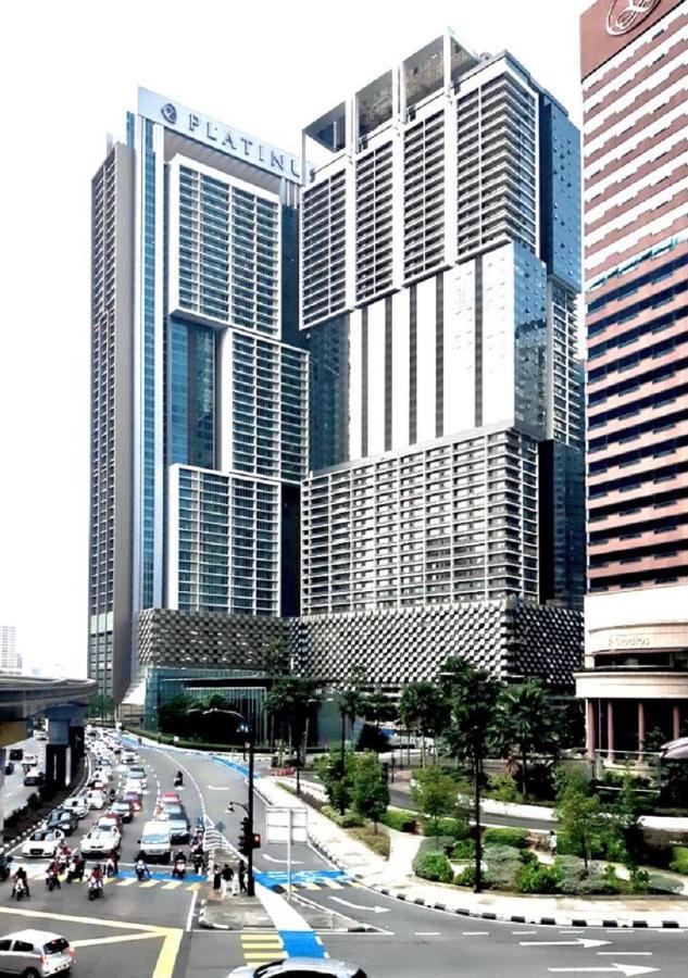 Eastern Suites At Platinum Klcc Куала-Лумпур Экстерьер фото