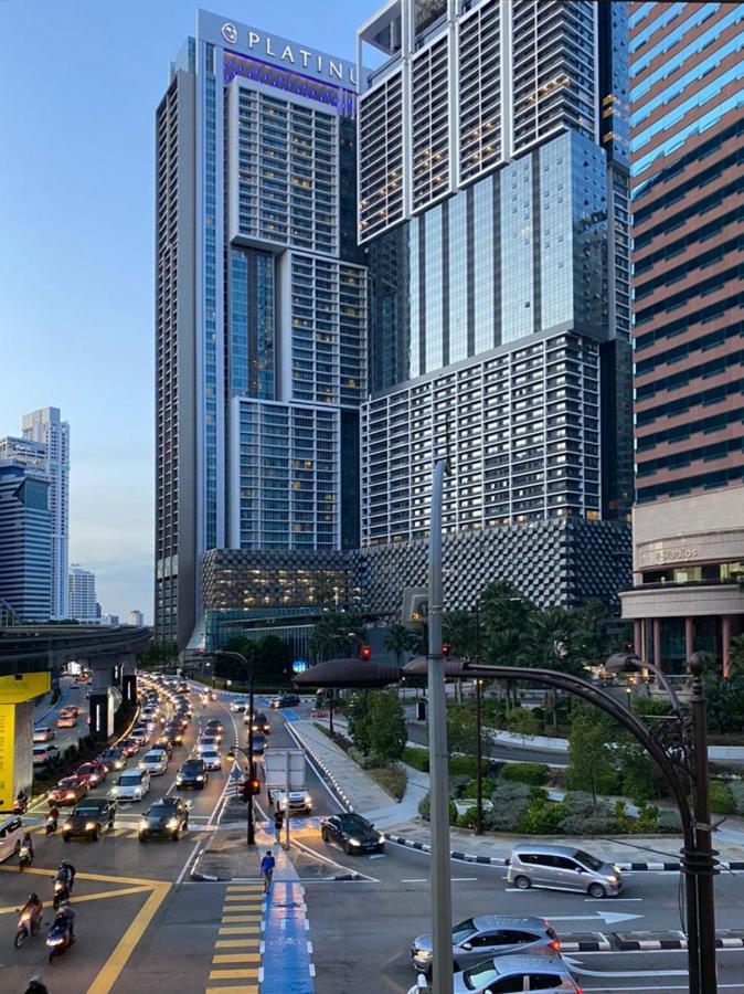 Eastern Suites At Platinum Klcc Куала-Лумпур Экстерьер фото