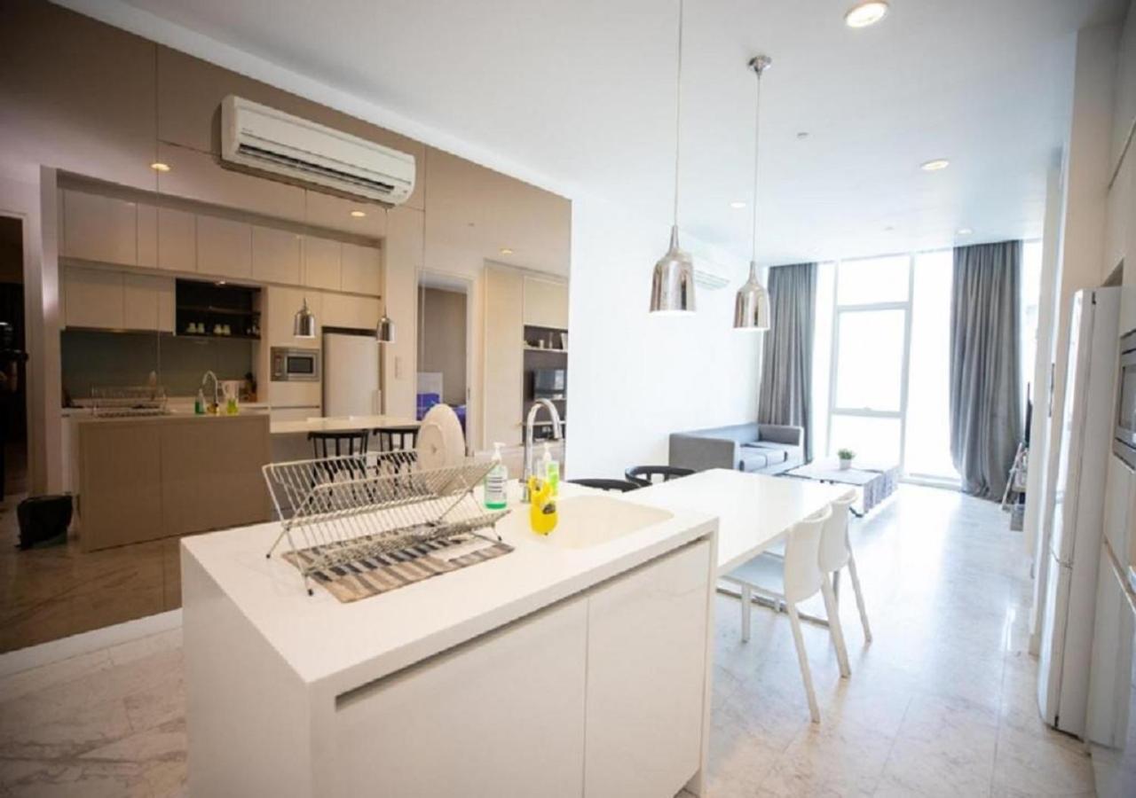 Eastern Suites At Platinum Klcc Куала-Лумпур Экстерьер фото