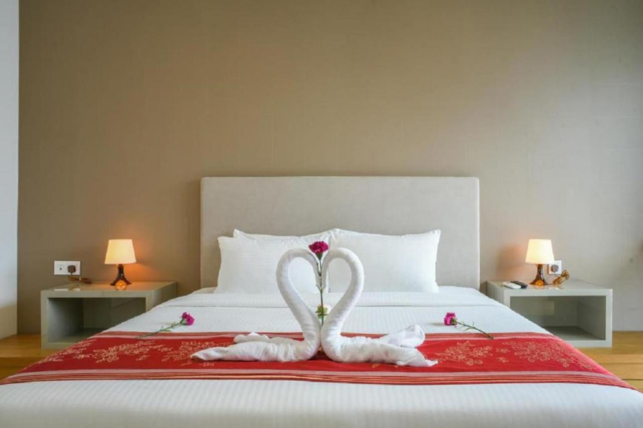 Eastern Suites At Platinum Klcc Куала-Лумпур Экстерьер фото