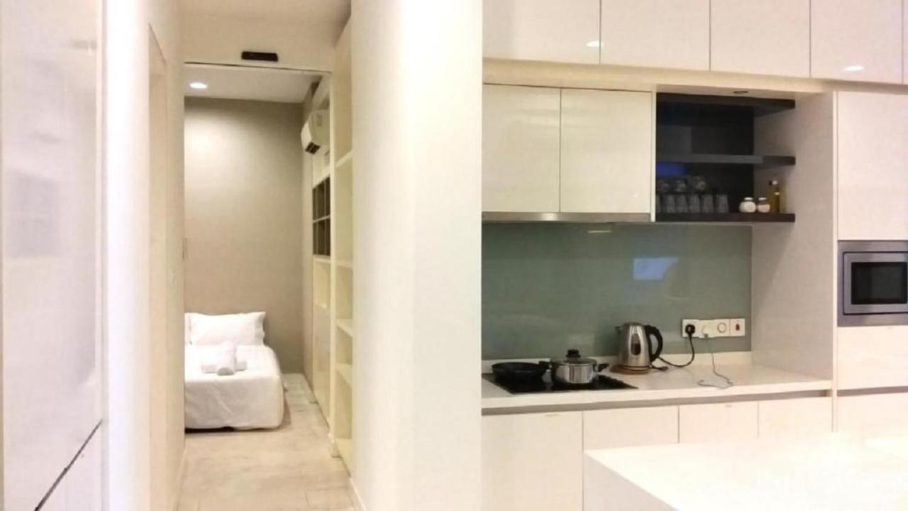 Eastern Suites At Platinum Klcc Куала-Лумпур Экстерьер фото